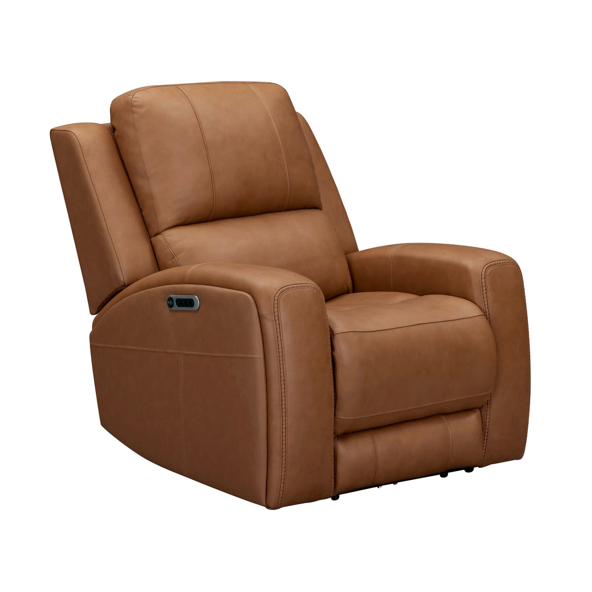 BELMONT - Power Zero Gravity Recliner - LYRIC CARAMEL