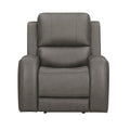 BELMONT - Power Zero Gravity Recliner - AUTUMN FOG