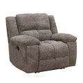 BUSTER - Recliner - CABOT STONE Dual