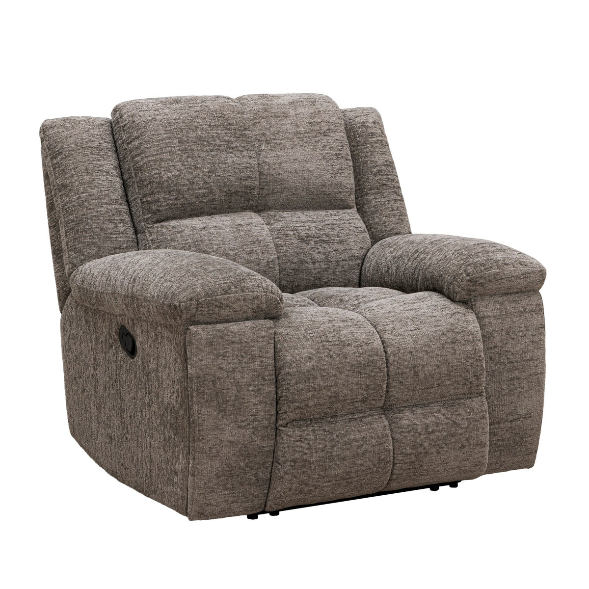 BUSTER - Recliner - CABOT STONE Dual
