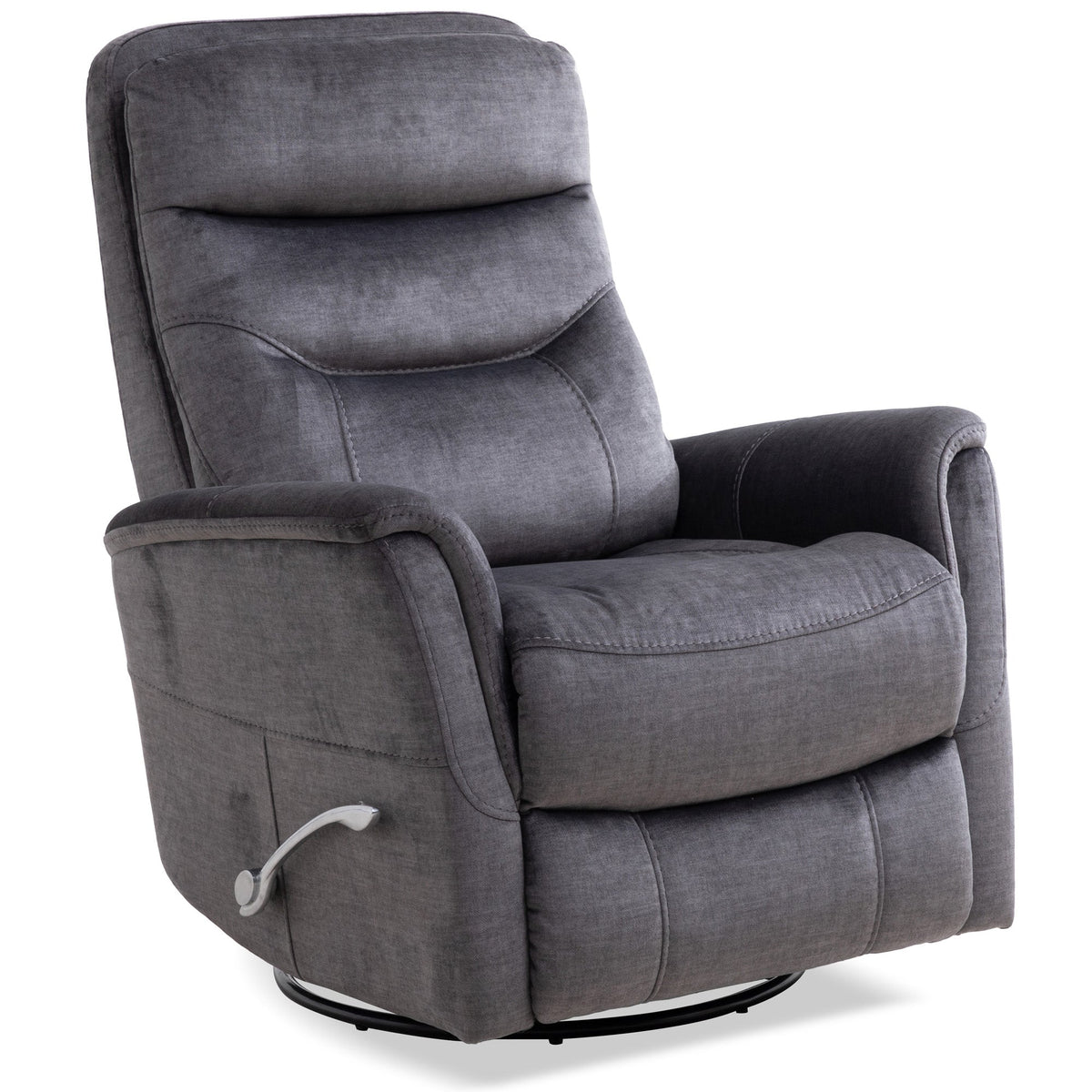 GEMINI - Recliner - CAPRI CHARCOAL