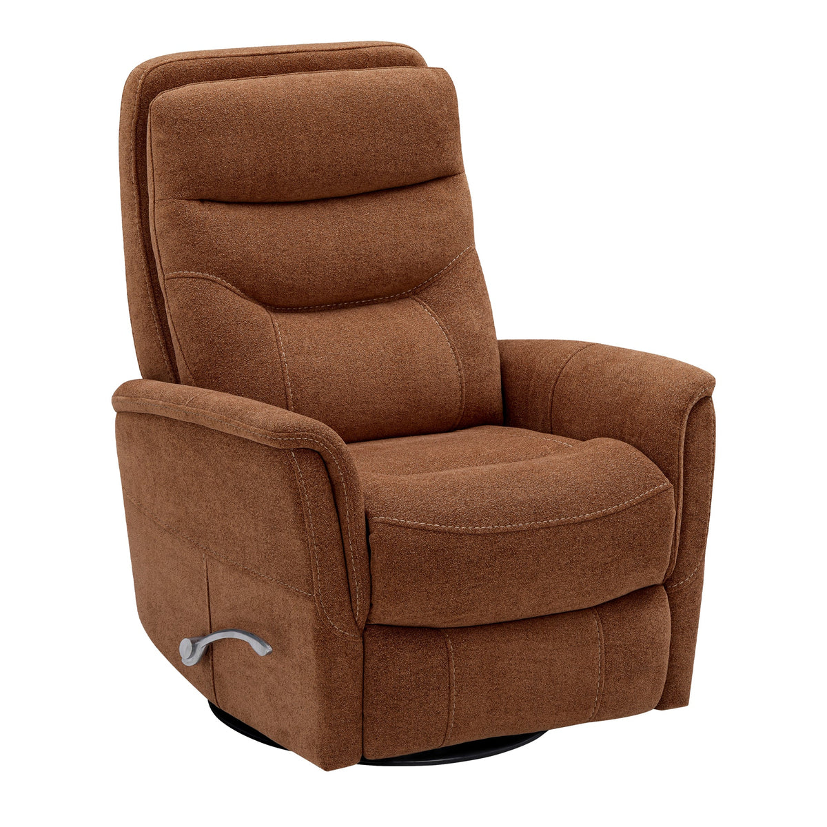 GEMINI - Recliner - SNAZZY TERRACOTTA