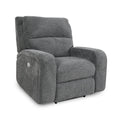 POLARIS - Power Recliner - BIZMARK GREY