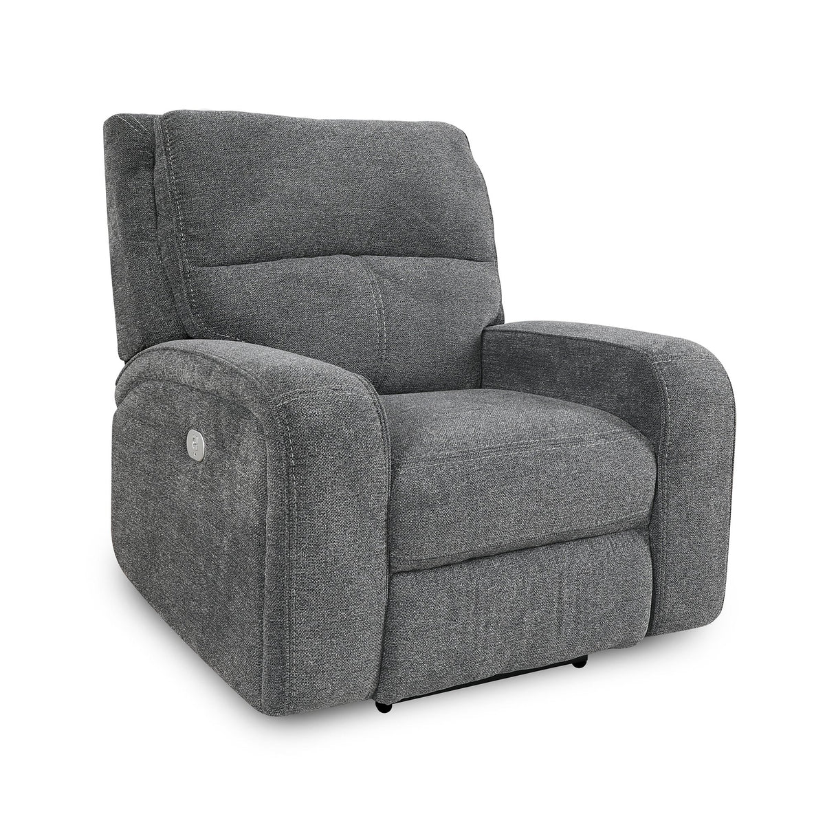 POLARIS - Power Recliner - BIZMARK GREY