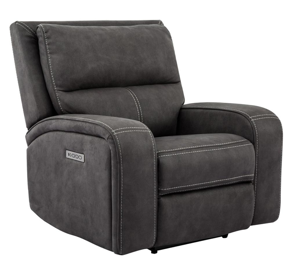 POLARIS - Power Recliner - SLATE
