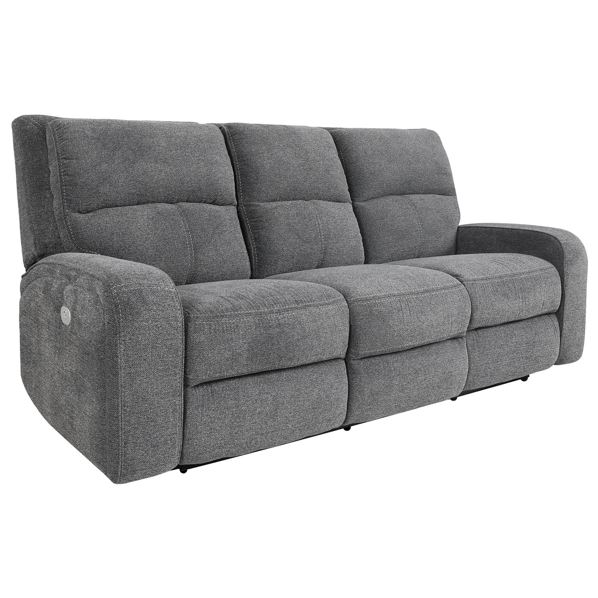 POLARIS - Power Sofa - BIZMARK GREY