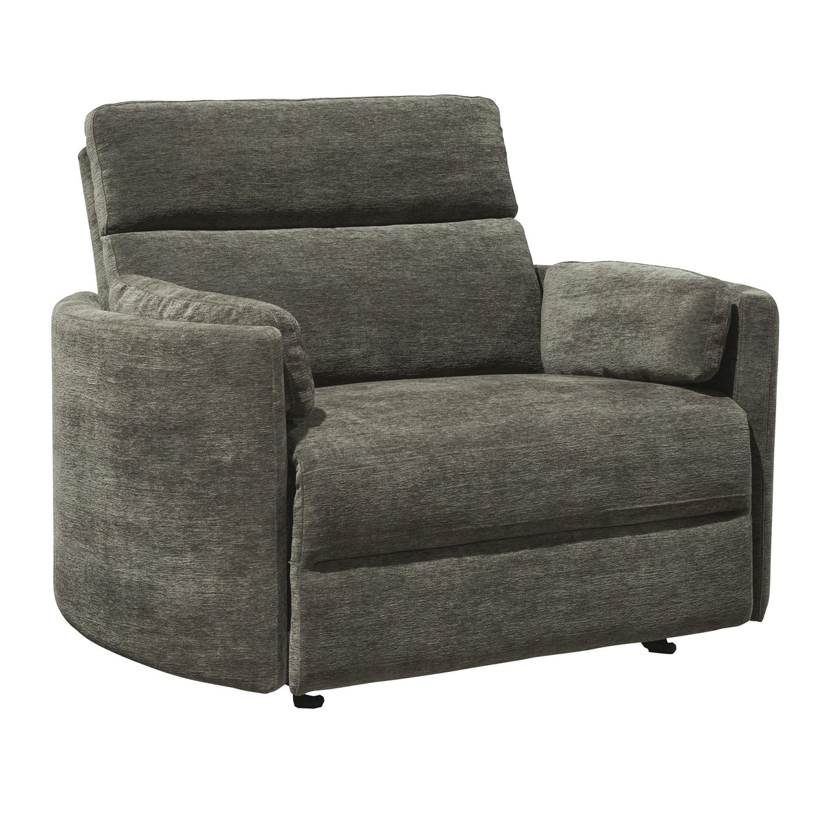 RADIUS - XL Power Glider Recliner - KRYPTON