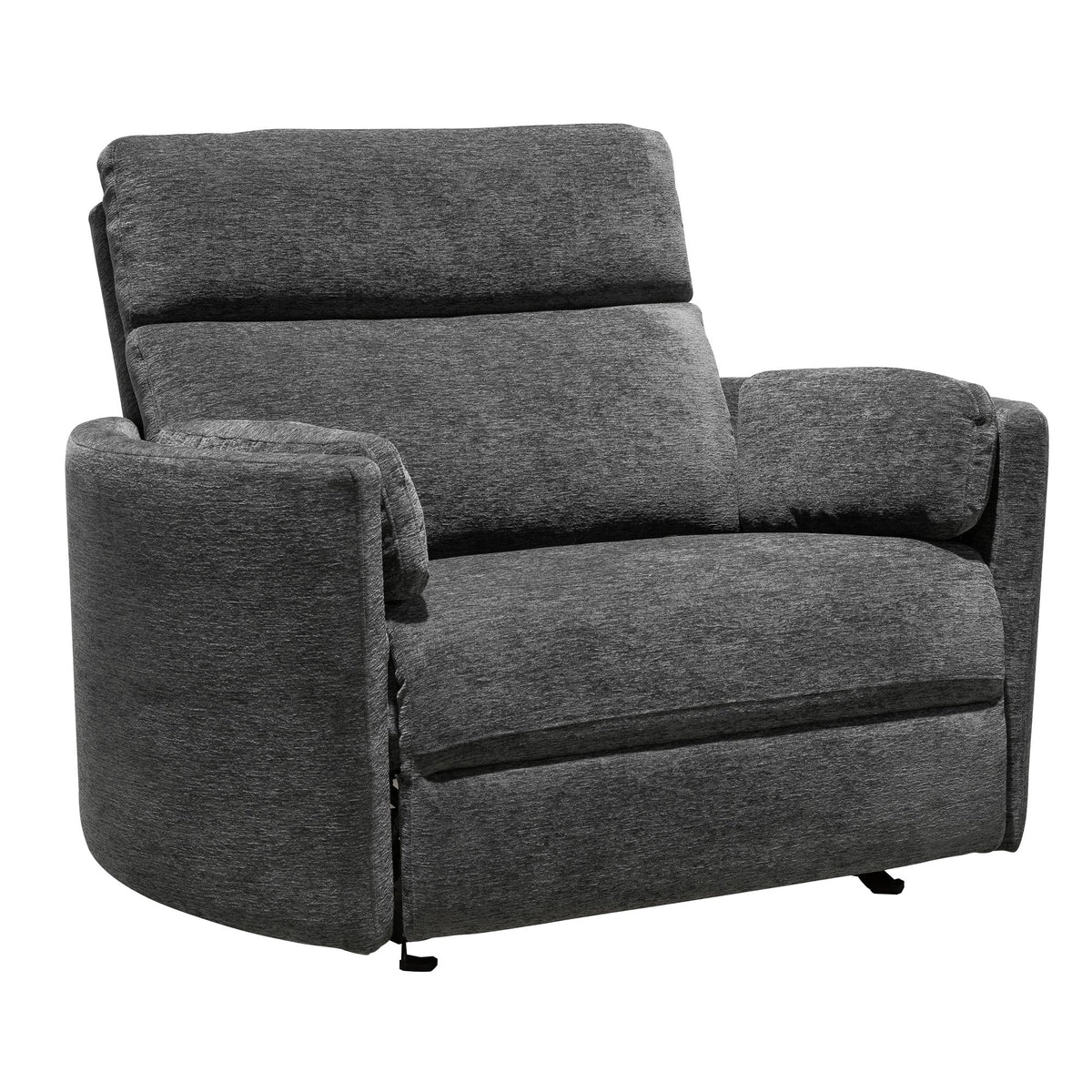 RADIUS - XL Power Glider Recliner - MEDITERRANEAN