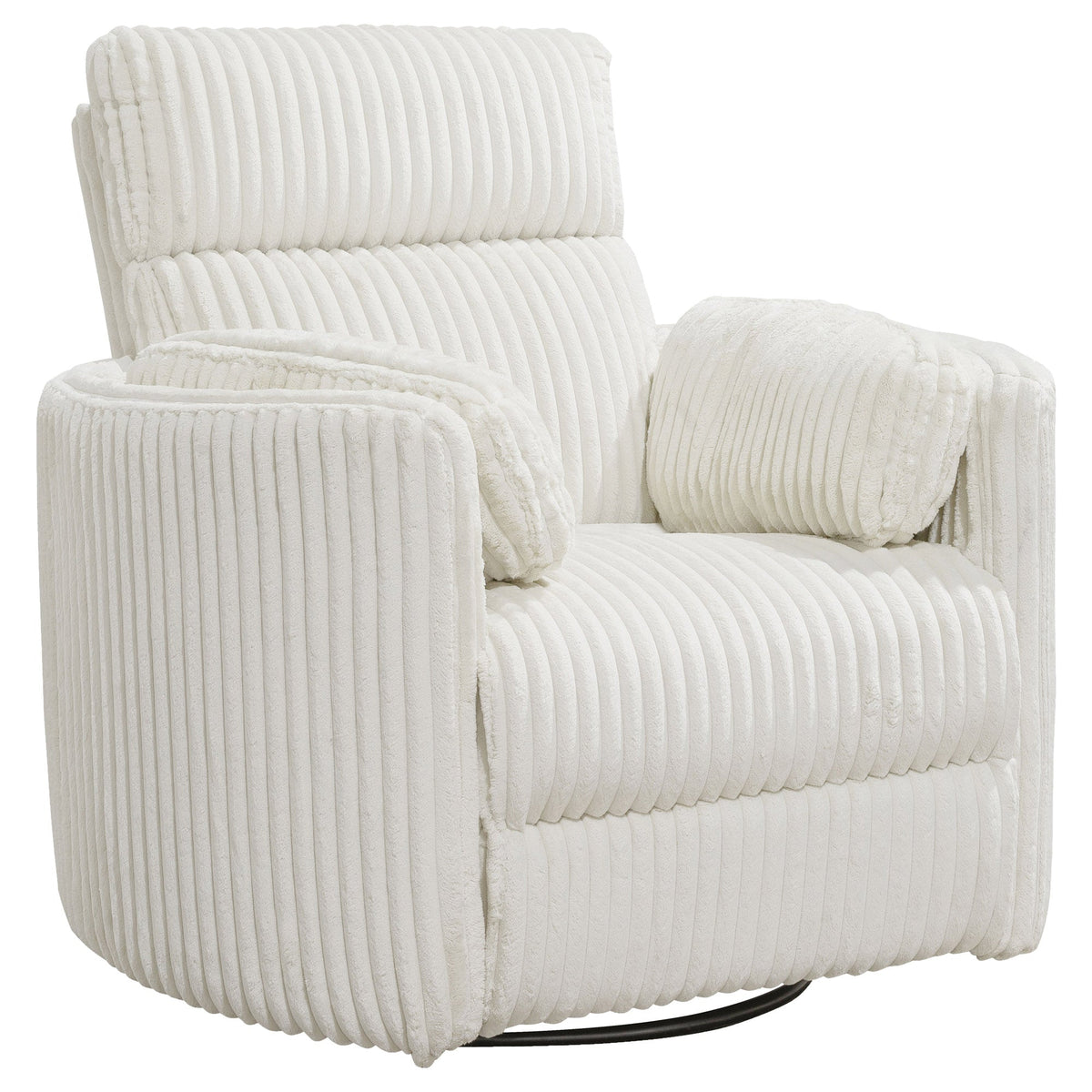 Radius Glider Recliner - Mega Ivory
