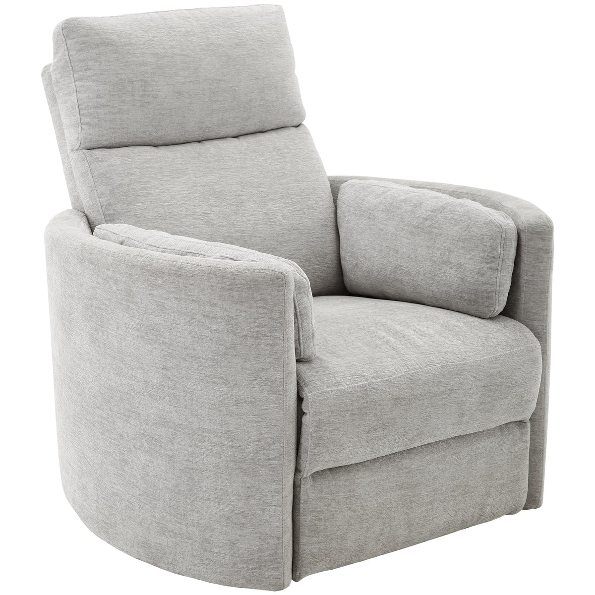 Radius Glider Recliner - Mineral