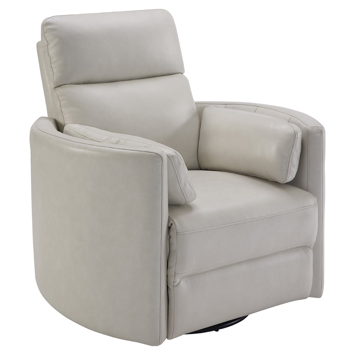 RADIUS - FLORENCE Powered By FreeMotion Power Cordless Swivel Glider Recliner - IVORY