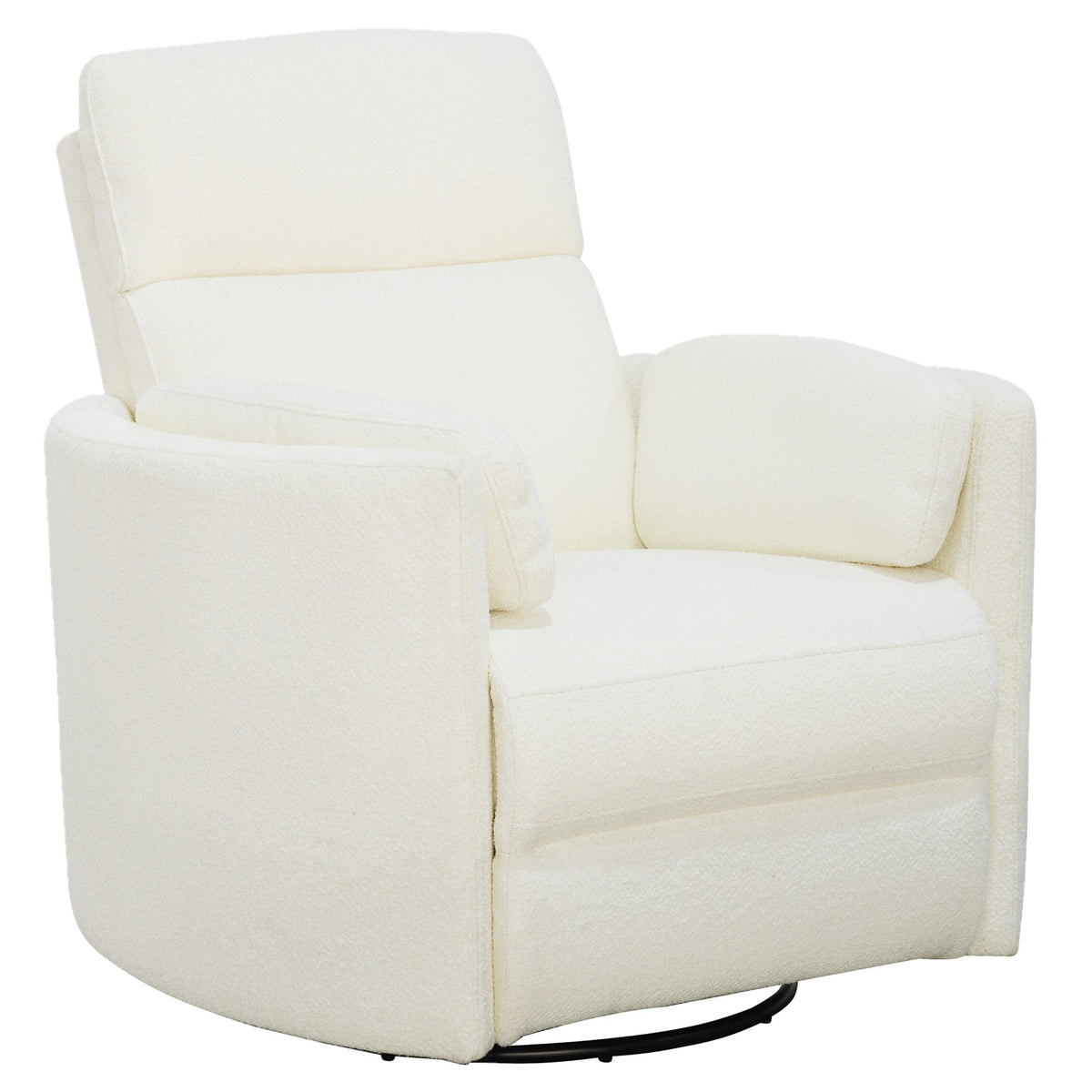 Radius Glider Recliner - Revel Oyster