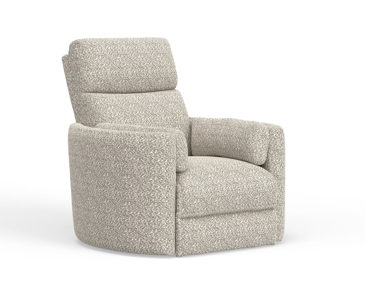 Radius Glider Recliner - Tatum River Rock