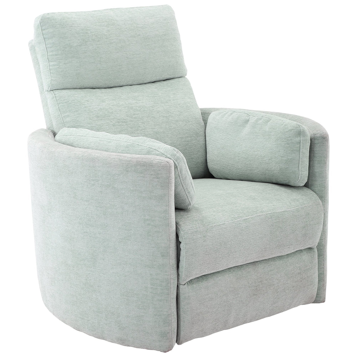 Radius Glider Recliner - Windstream
