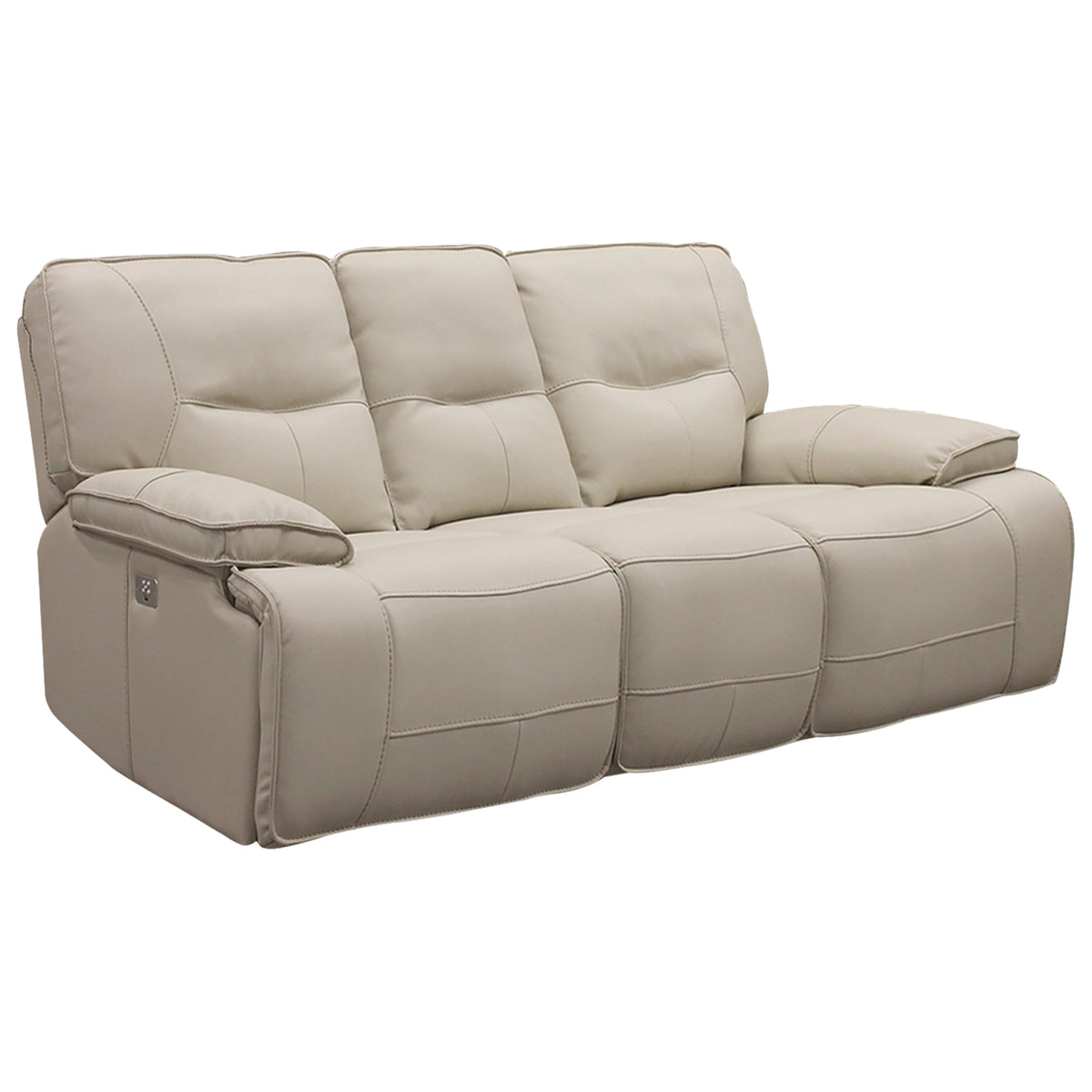 SPARTACUS - Power Sofa - OYSTER