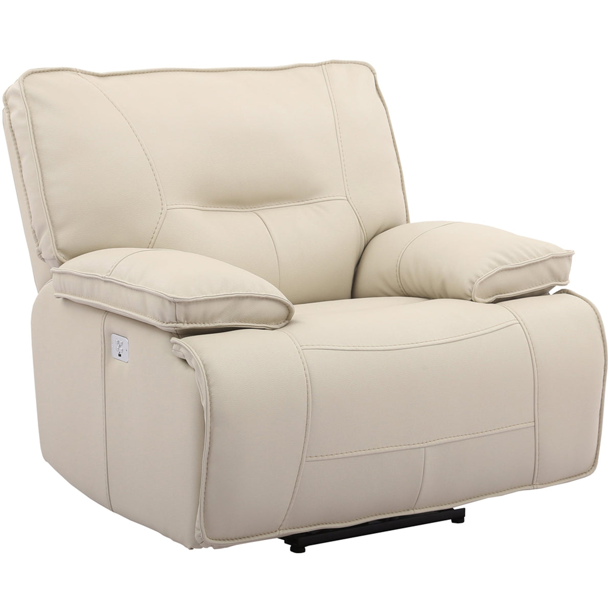 SPARTACUS - Power Recliner - OYSTER