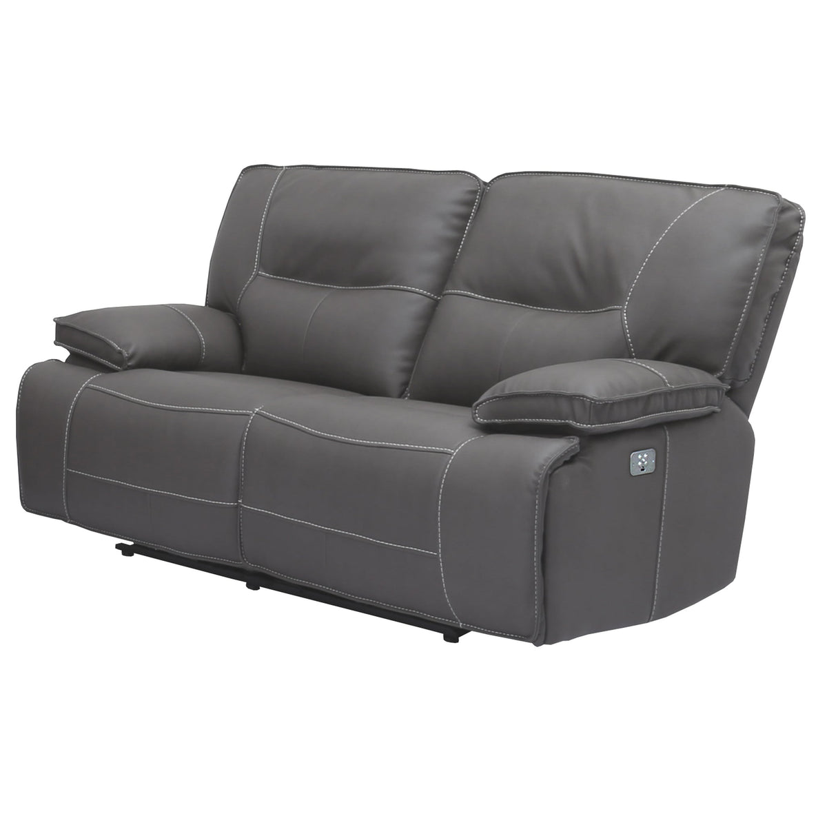 SPARTACUS - Power Loveseat - HAZE