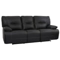SPARTACUS - Power Sofa - BLACK