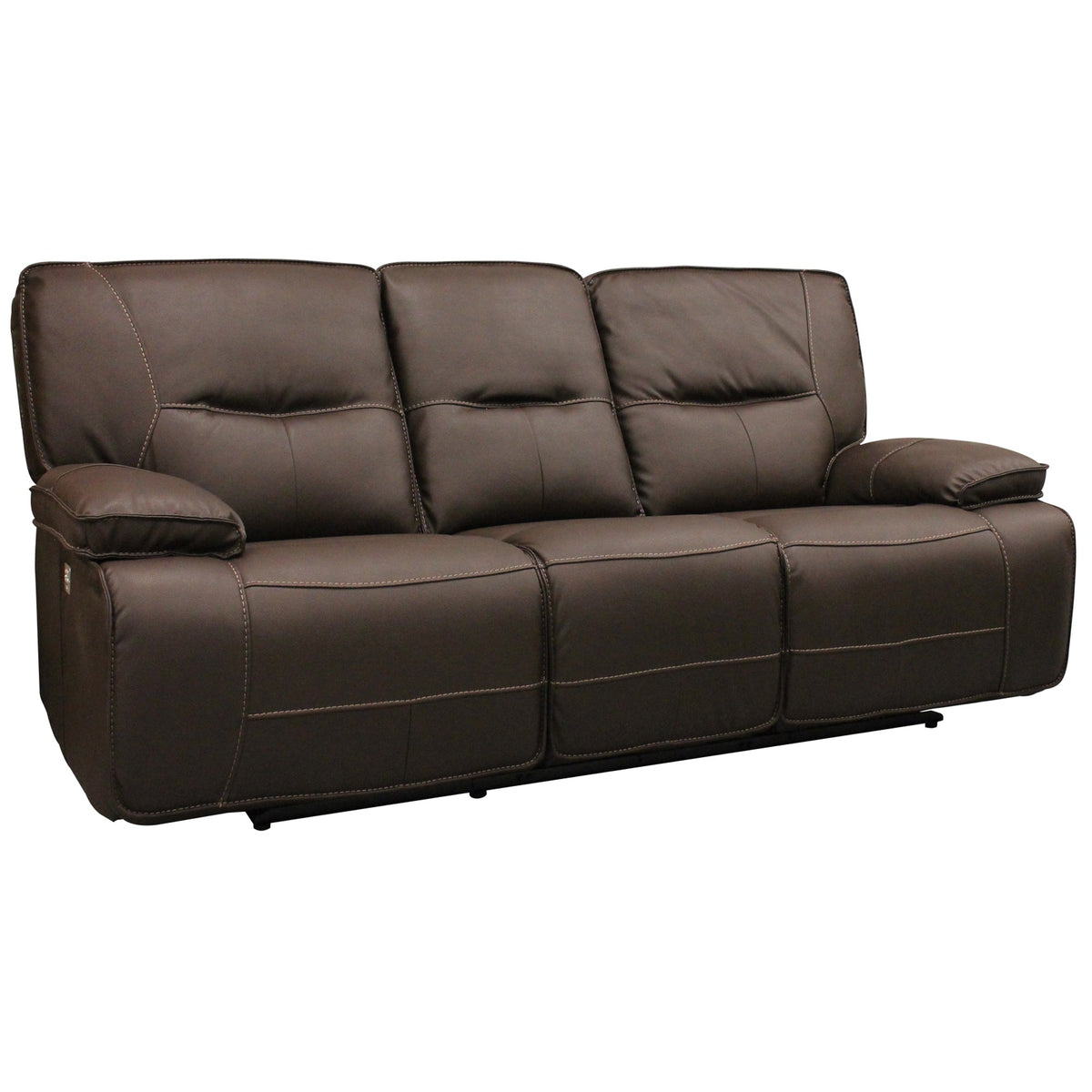 SPARTACUS - Power Sofa - CHOCOLATE