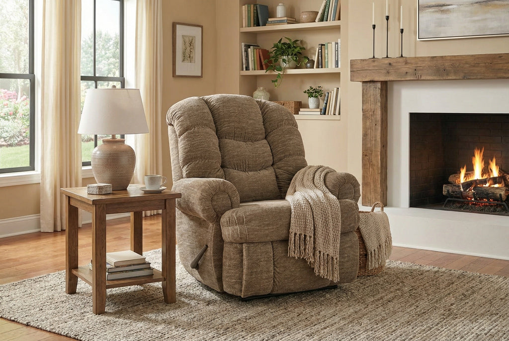Mack King Comfort Recliner