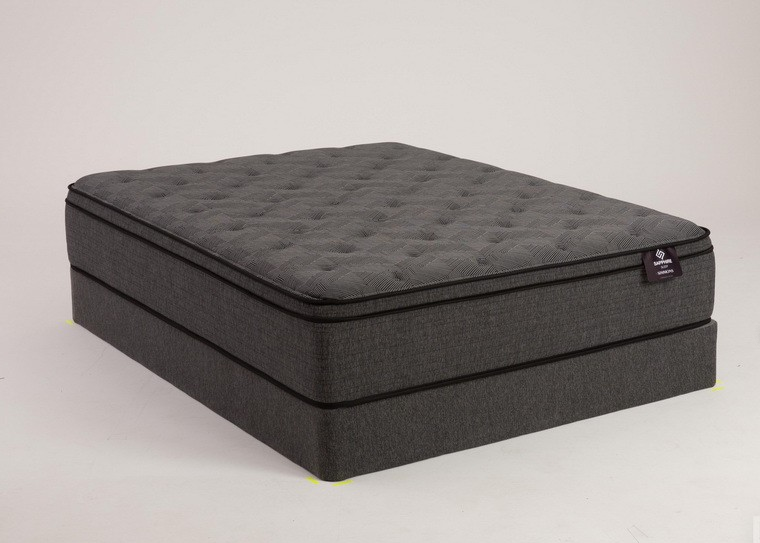 Graybrook Medium Euro Top 14" Mattress