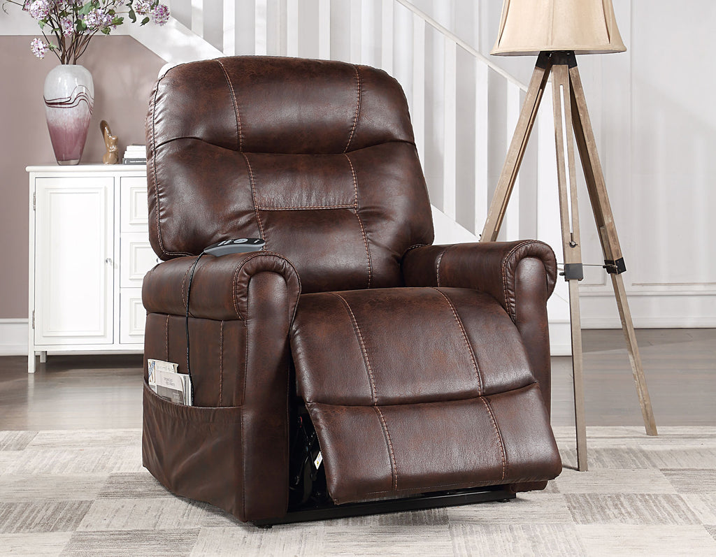 Ottawa Walnut Small Lift Chair