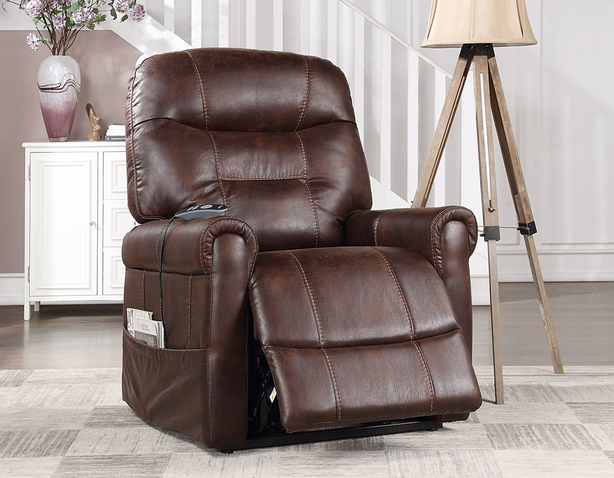 Ottawa Walnut Small Lift Chair