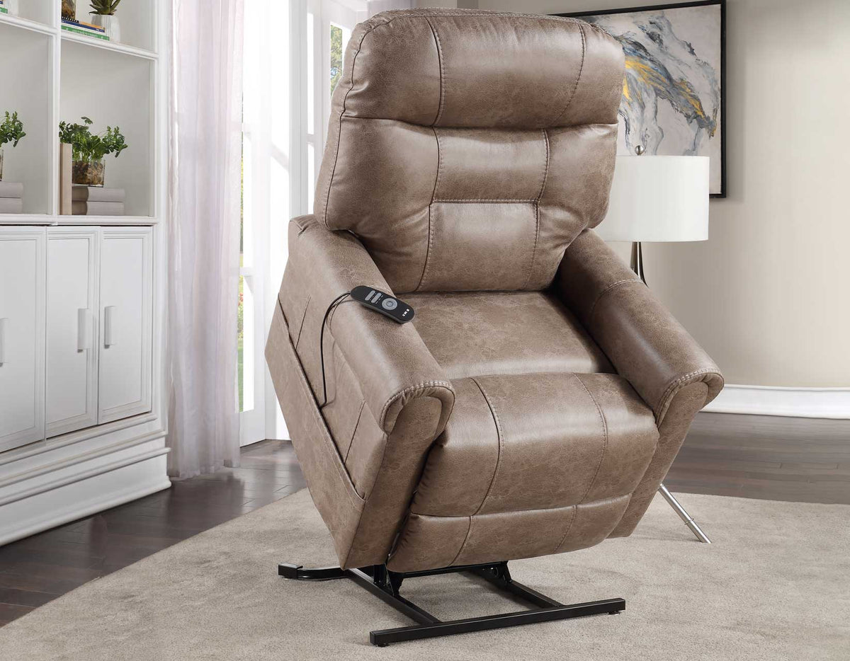 Ottawa Camel Small Lift Chair