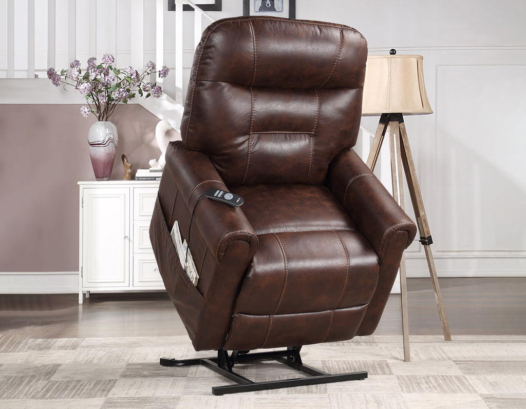 Ottawa Walnut Small Lift Chair