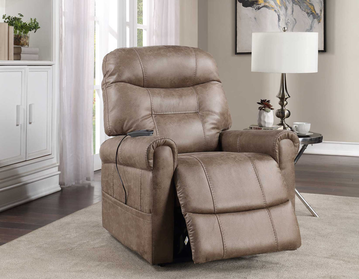 Ottawa Camel Small Lift Chair