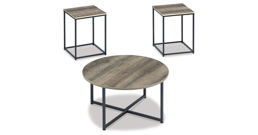 Wadeworth Occasional Table Set