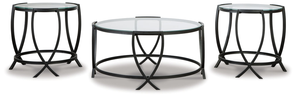 Tarrin Occasional Table Set