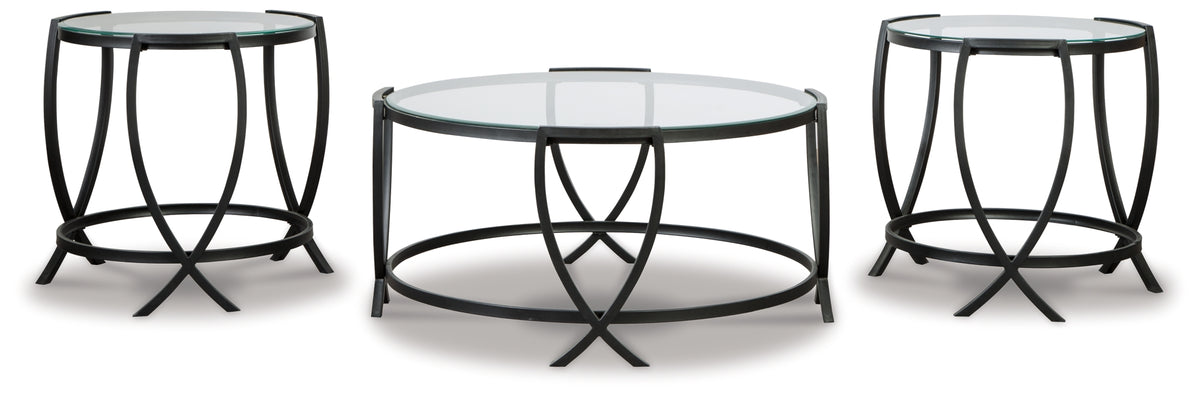 Tarrin Occasional Table Set