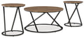 Cassbryn Occasional Table Set