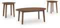 Gordonay Occasional Table Set