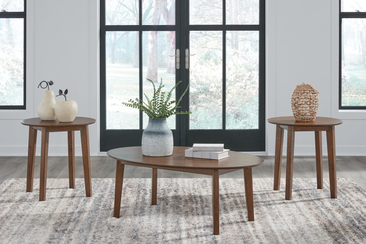Gordonay Occasional Table Set