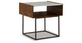 Rusitori Rectangular End Table