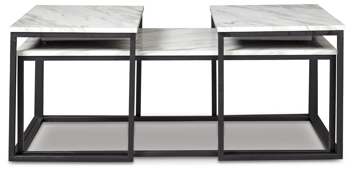 Donnesta Occasional Table Set