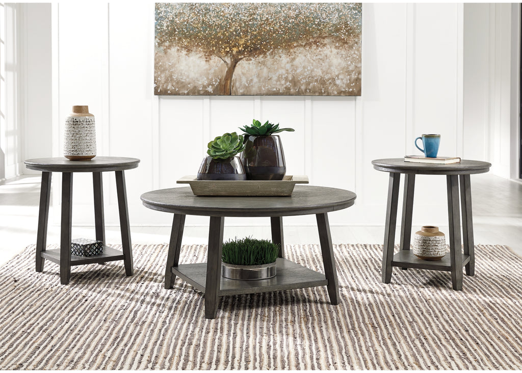 Caitbrook Occasional Table Set