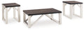 Dorrinson Occasional Table Set