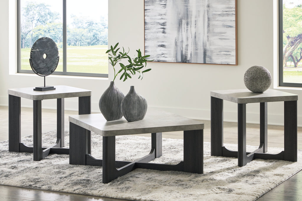Sharstorm Occasional Table Set