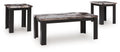 Jazmore Occasional Table Set