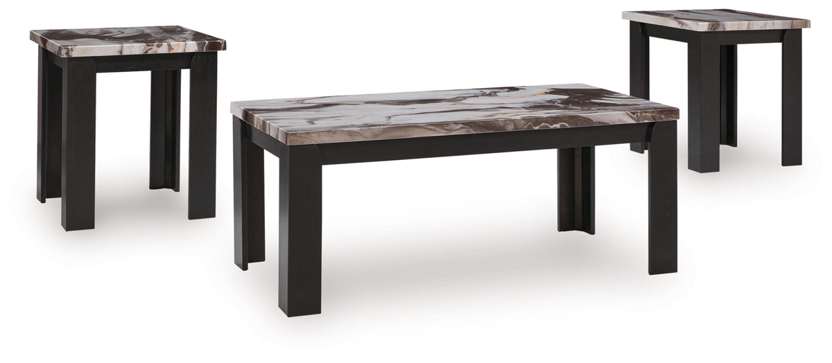 Jazmore Occasional Table Set