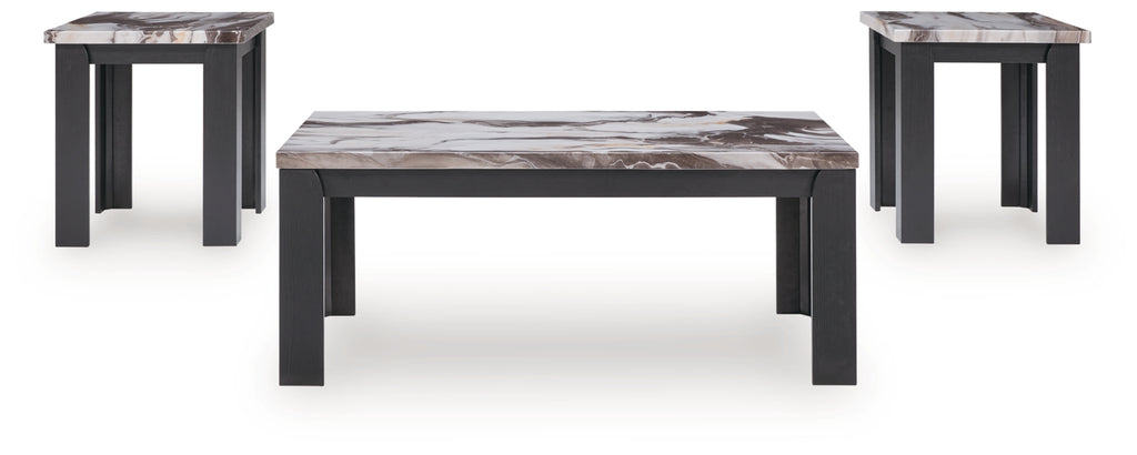 Jazmore Occasional Table Set