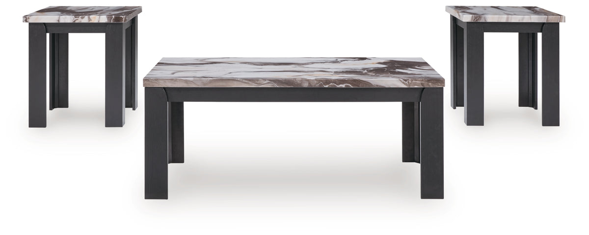 Jazmore Occasional Table Set