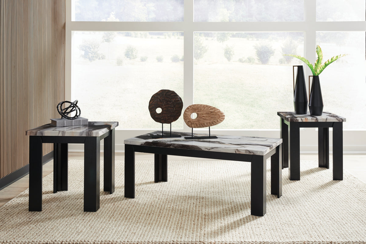 Jazmore Occasional Table Set