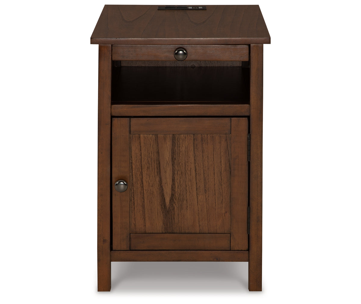 Treytown Chair Side End Table