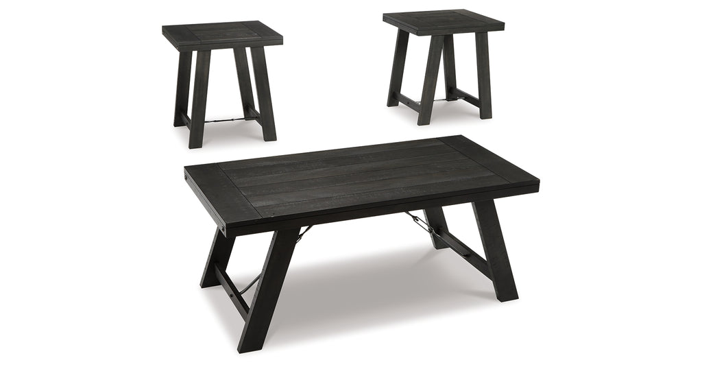 Noorbrook Occasional Table Set