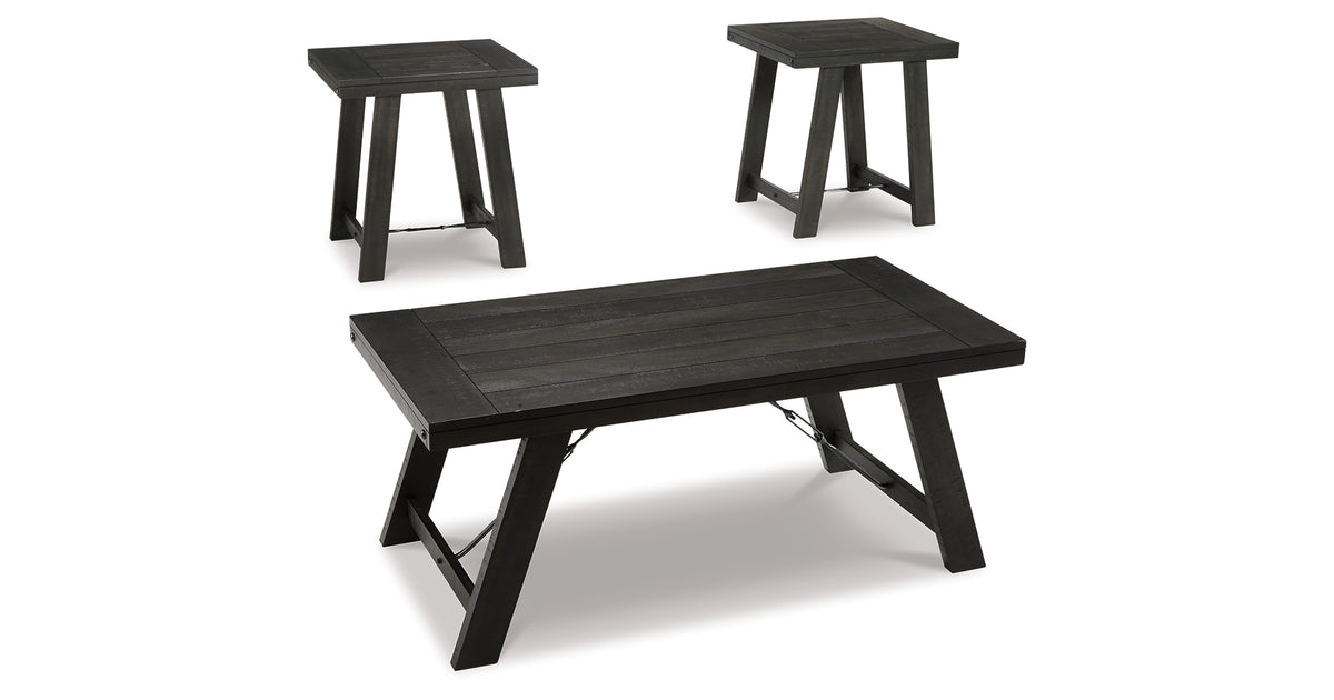 Noorbrook Occasional Table Set