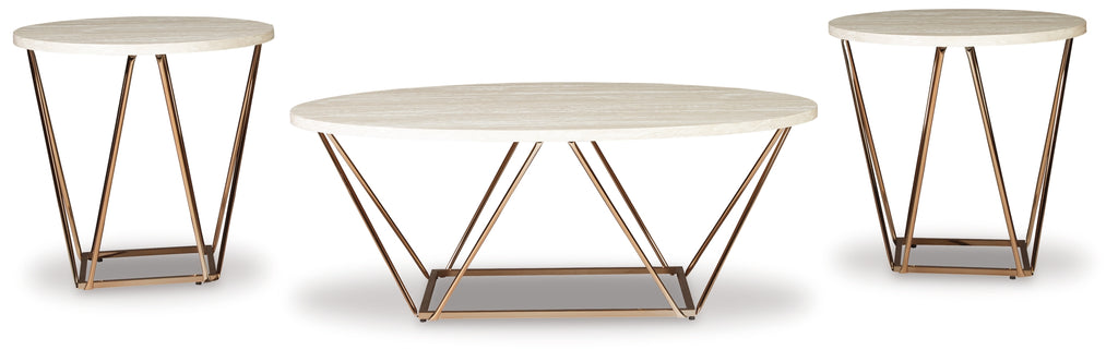 Tarica Occasional Table Set